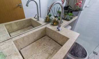 Imagem 6: Apartamento 55 metros 2 quartos armarios suite 1 vaga elevador em Castelo - Belo Horizonte