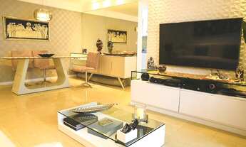 Imagem 3: Apartamento para venda tem 94 metros quadrados com 3 quartos em Rosarinho - Recife - PE