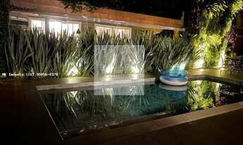 Imagem 2: Casa em Condomínio para Venda em Barueri, Alphaville Residencial Um, 4 dormitórios, 4 suít