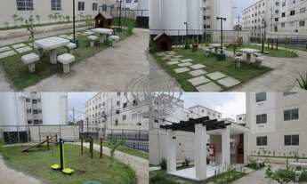 Imagem 2: Apartamento de primeira locação em condomínio fechado! Madureira!