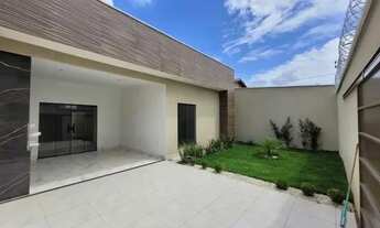 Imagem 2: Casa para Venda em Senador Canedo, Residencial Santa Edwiges, 3 dormitórios, 1 suíte, 1 ba