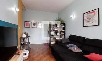 Imagem 3: Apartamento para Aluguel - Santa Cecília, 2 Quartos, 82 m2