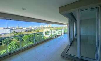 Imagem 3: Apartamento com 2 dormitórios para alugar, 186 m² por R$ 5.764,15/mês - Nova Aliança - Rib