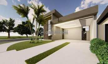 Imagem 3: Casa em Condomínio Térrea Portal da Mata Linda casa no condomínio portal da mata Área co