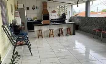 Imagem 4: Casa com 2 dormitórios à venda, 250 m² por R$ 450.000,00 - Jardim São Domingos - Campinas