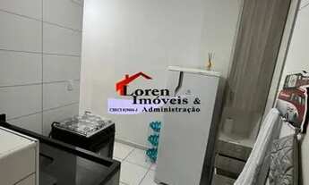 Imagem 4: Apartamento 2 dormitórios Mobiliado Jardim Guassú Sv!