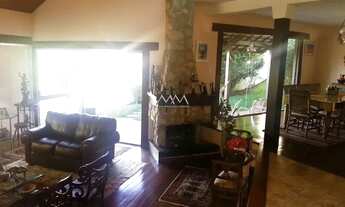 Imagem 4: Casa para Locação no Condomínio Vila Castela com 4 Quartos 500m² área construída e 1.200m