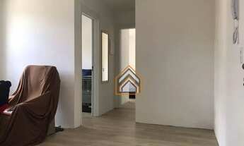 Imagem 6: Apartamento com 2 dormitórios para alugar, 45 m² por R$ 1.270,00/mês - Santa Isabel - Viam