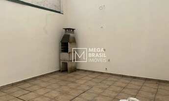 Imagem 3: Casa com 3 dormitórios para alugar, 162 m² por R$ 7.652,50/mês - Jardim Vila Mariana - São