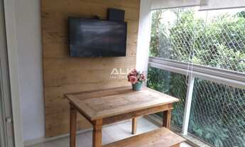 Imagem 3: Vila Olímpia - 94 m² - área de lazer completa - Mobiliado