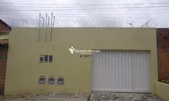 Imagem: Casa Residencial no Bairro Satélite para