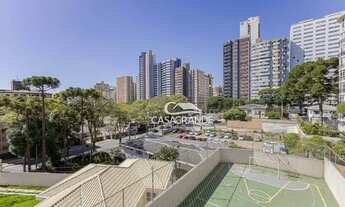 Imagem 2: Apartamento com 3 dormitórios à venda, 74 m² por R$ 640.000,00 - Mercês - Curitiba/PR