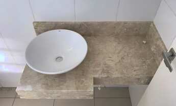 Imagem 7: Apartamento com 2 dormitórios, 60 m² - venda por R$ 180.000,00 ou aluguel por R$ 1.400,00