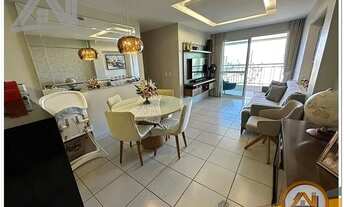 Imagem 5: Apartamento com 3 dormitórios à venda, 73 m² - Bairro Fátima - Fortaleza/CE