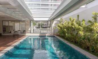 Imagem 7: Flat para alugar no Itaim Bibi - Edifício Studio Oliveira Dias