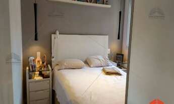 Imagem 7: Apartamento á venda Mooca com 79m2 3 dormitórios 1 suite 2 banheiros 2 vagas cobertas com