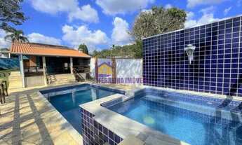 Imagem: Ibiúna, chácara em condomínio que tem