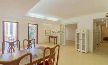 Imagem 1: Locação Apartamento 3 Dormitórios - 136 m² Vila Olímpia