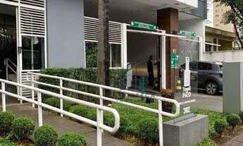 Imagem 2: Sala, 98 m² - venda por R$ 608.000 ou aluguel por R$ 6.531/mês - Centro - Osasco/SP