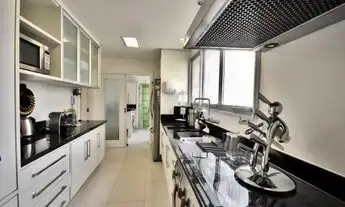 Imagem 3: Cobertura Venda 3 Dormitórios - 181 m² Moema