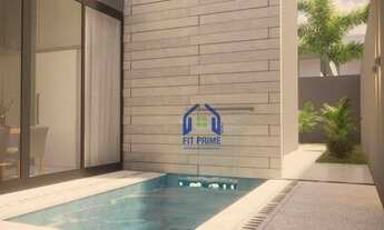 Imagem 4: Casa com 3 dormitórios à venda, 153 m² por R$ 1.250.000,00 - Alphaville - Mirassol/SP