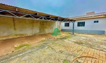 Imagem 4: Casa para locação com dois (2) dormitórios, garagem coberta para 3 carros, Jardim Bela Vis