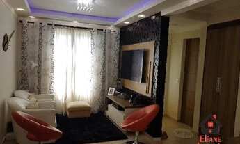 Imagem 6: Casa com 3 dormitórios à venda, 75 m² por R$ 410.000,00 - Jardim Cristina - Campinas/SP