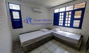 Imagem 6: Casa para aluguel por temporada no Porto das Dunas com 6 suítes e piscina privativa