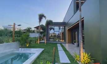 Imagem 2: Excelente Casa Duplex para venda com 6 suíte na Praia de Cumbuco - CA49930