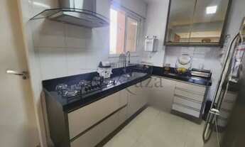 Imagem 4: Apartamento - Jardim das Industrias - 3 Dormitórios - 100m² - Aceita Permuta