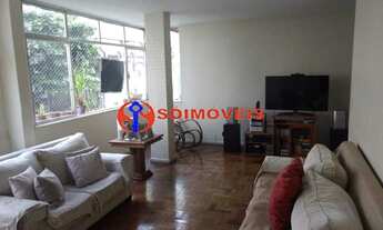 Imagem 4: Apartamento para venda tem 138 metros quadrados com 4 quartos em Copacabana - Rio de Janei