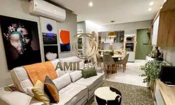 Imagem: Apartamento para venda tem 92 metros quadrados