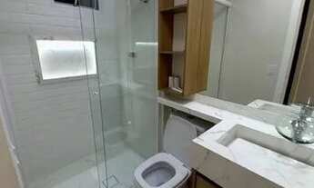 Imagem 7: Lindo apartamento mobiliado com 64m², 2/4 quartos para venda