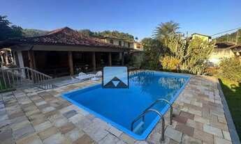 Imagem 4: Casa com 3 dormitórios para alugar, 250 m² por R$ 3.200/mês - Maria Paula - Niterói/RJ