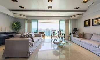 Imagem 2: Cód.: 117 - Cobertura de 3 suítes no Península Aquarela na Barra da Tijuca