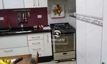 Imagem 4: Apartamento com 2 dormitórios à venda, 67 m² por R$ 425.000,00 - Vila Pires - Santo André