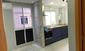 Imagem 3: Apartamento com 2 dormitórios para alugar, 43 m² por R$ 1.300,00/mês - Paciência - Rio de