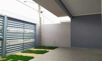 Imagem 3: Casa nova , exelente projeto no bairro Jardim Aeroporto - R$350mil