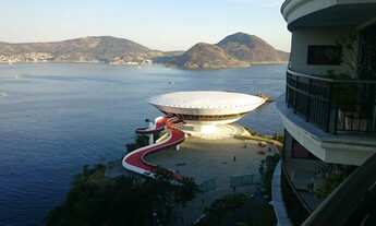 Imagem 2: Apartamento à venda, 190 m² por R$ 2.500.000,00 - Ingá - Niterói/RJ