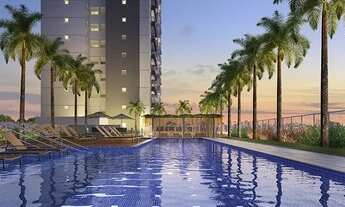 Imagem: Apartamento com 2 quartos e 2 banheiros