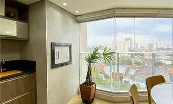 Imagem 7: Apartamento na Mooca 107m² 3 suítes, 2 vagas e lazer completo