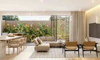 Imagem 5: Sobrado 3 dormitórios sendo 1 suíte e 2 vagas de garagem - 141m² priv - Guabirotuba