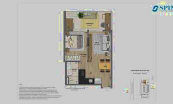 Imagem 4: Condomínio Conviva Ingá - Rua Doutor Nilo Peçanha, Ingá - Niterói/RJ