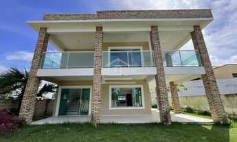 Imagem: Casa de Condomínio 260m² Porcelanato e