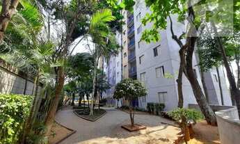 Imagem 4: Apartamento com 2 dormitórios para alugar, 48 m² por R$ 1.927,00/mês - Cachoeirinha - São