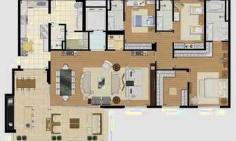 Imagem 7: São Paulo - Apartamento Padrão - Vila Nova Conceição