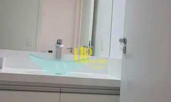 Imagem 2: Apartamento com 2 dormitórios à venda, 68 m² por R$ 780.000,00 - Edifício Choice - Barueri