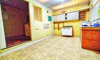 Imagem 2: Casa para venda com 80 metros quadrados com 3 quartos em Jardim Algarve - Alvorada - RS