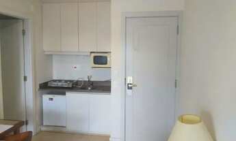 Imagem 2: Flat para alugar no Itaim Bibi - Edifício The Capital - Cód