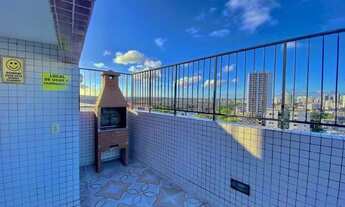 Imagem 10: Piedade - 03 Qtos/01 Suíte - 01 Vaga - Vista para o mar nascente - Área de lazer - Ótima l